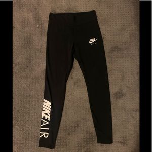 NIKE black leggings